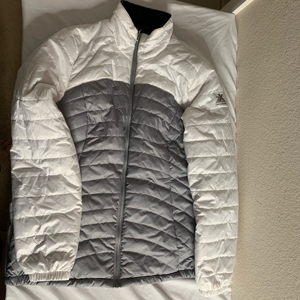 ZEROXPOSUR Puffer Jacket Size M/M Polyester